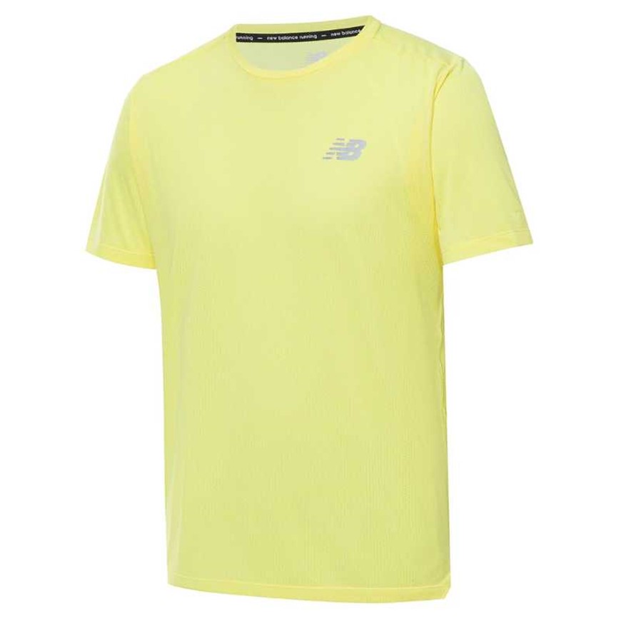 NEW BALANCE T-SHIRT IMPACT RUN